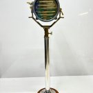 OLD ANTIQUE SHIP SALVAGE ALUMINUM BRASS NAUTICAL RAYEN SIGNAL/SEARCH/SPOT LIGHT