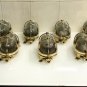 NAUTICAL THEME WALL CEILING MOUNT OVAL BULKHEAD COVER ANTIQUE EXTERIOR LIGHT