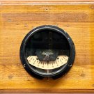Original Antique Style Salvaged "WILHELM LUDOLPH BREMEN" Old Clinometer -GERMANY
