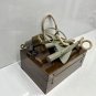 HECHELMANN LOGGE SHIP LOG MARINE NAVIGATION BOAT YACHT SPEED WITH ROPE AND BOX