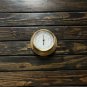 Stormy Rain Change Fair Antique Ship Barigo Aneroid Barometer Made in Germany