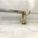 Fire Fighting Nozzle Vintage Ship Salvage Nautical Maritime Antiques