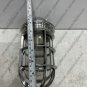Retro Style New Aluminum Metal Wall Mount Light with Junction Box & White Glass