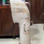 Old Reclaimed Cargo Ship Salvage Medium Size Iron Air Ventilator Funnel - 22kg