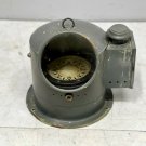 Ship Salvage Vintage Saura Keiki Seisakusho Co. Ltd Aluminum Japan Boat Compass