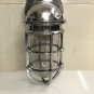 Maritime Replica Aluminium Wall Mount Lamp Fixture with Junction Box Lot of 2
