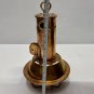 Marine Brass Reclaimed Vintage Japan Monster Ceiling Pendant Light With Hook