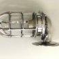 Oceanic Replica Nautical Style Aluminium Swan Neck Wall Sconce Light Lot Of 6