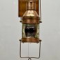 Vintage Lights for Sale Antique Ship Nautical SE Copper Kerosene Lantern Lot 3
