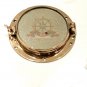 New Vintage Style Marine Ship Brass Porthole Window with Mirror Glass Lot of 10