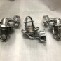 Exterior Passage Alley Wall Mount Light with Extra Shade and Junction Box