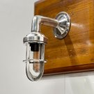 Interior Decor Replica Aluminum Metal Antique Style Wall Mount Bulkhead Light