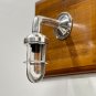 Interior Decor Replica Aluminum Metal Antique Style Wall Mount Bulkhead Light