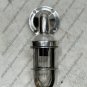 Interior Decor Replica Aluminum Metal Antique Style Wall Mount Bulkhead Light