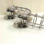 Marine Aluminium Swan Neck 90 Degree Passageway Wall Sconce Light – Large Lot 5