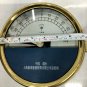 Antique Rare Polaris Nautical Original Ship Yantai China Marine Old Inclinometer