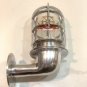 NAUTICAL NEW MARINE ANTIQUE SWAN NECK SOLID ALUMINUM ALLEY WALL LIGHT - ONE PCS