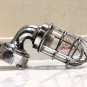 New Aluminium Swan Neck Indoor Outdoor Wall Mount Light Extra Junction Box