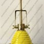 Ceiling Decor Aluminum and Brass Antique Marine Home Pendant Mount Light Lot 5