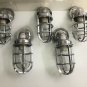 New Aluminum Swan Neck Passage/Hallway Bulkhead Wall Sconce Light Fixture