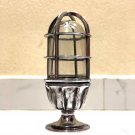 MARINE ANTIQUE SOLID NEW ALUMINIUM WALL PASSAGEWAY/BULKHEAD/MOUNT REPLICA LIGHT