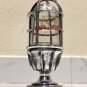 MARINE ANTIQUE SOLID NEW ALUMINIUM WALL PASSAGEWAY/BULKHEAD/MOUNT REPLICA LIGHT