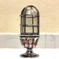 MARINE ANTIQUE SOLID NEW ALUMINIUM WALL PASSAGEWAY/BULKHEAD/MOUNT REPLICA LIGHT