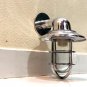 Exterior Wall Design Patio/Garden Outdoor Wall Sconce Light with Shade Lot of 5