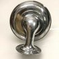 REPLICA MARINE STYLE ALUMINUM METAL OUTDOOR WALL SCONCE LIGHT WITH SHADE LOT 10