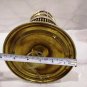 VICTORIAN STYLE MARINE NEW BRASS POST/CEILING/BULKHEAD LIGHT WITH SHADE