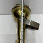 Wall Ceiling Mount Mid Century Style Brass & Aluminum Polish Japan Monster Light