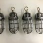 MARITIME SOLID ALUMINIUM PASSAGEWAY HANGING SHIP LIGHT BRASS HOOK REPLICA LOT 50