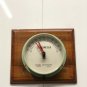 Reclaim Authentic Ship Old Shinwa Seisakusho Osaka Japan Marine Retro Clinometer