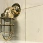 Beautiful Home Decoration Nautical Antique Style New Brass Wall Sconce Light