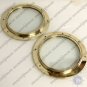 Antique Wall Mount New Brass Metal Vintage Marine Theme Replica Ship Porthole