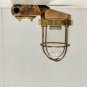 Ship Salvaged Retro Brass Ceiling Wall Mount Passage Bulkhead Light TEF AA IP56