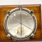 Set of 4 Authentic Refurbish Old Ship Bulkhead Ceiling Deck Incan. Dome Light