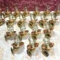 NAUTICAL NEW BRASS WALL PASSAGEWAY SHIP BULKHEAD LIGHT & COPPER SHADE LOT 10