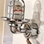Marine Theme Aluminium Wall Mount Light with Extra Shade Junction Box Lot of 10