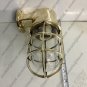 Marine Light for Sale Brass Metal New Wall Sconce Light Fixture - Globe Glass
