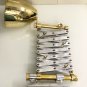 Industrial Style Modern Scissor Replica Wall Swing Arm Stretchable Light Fixture