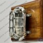 Vintage Style Aluminum Oval Ceiling Wall Mount Bulkhead Cover Light Lot 2