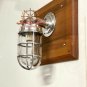 Marine Aluminium Swan Neck Passageway Wall Sconce Light Fixture - Large Lot of 5