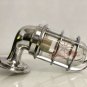 Marine Aluminium Swan Neck Passageway Wall Sconce Light Fixture - Large Lot of 5