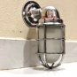 Interior Exterior Design Aluminum Metal Wall Mount Ship Light Fixture Lot of 10