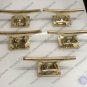 Maritime Theme New Solid Brass Wall Ceiling Mount Nautical Antique Rope Holder