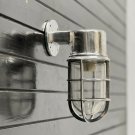 Antique Interior Exterior Wall Decoration Aluminum Light - Spring Sale Lot of 5