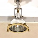 Replica Nautical Aluminium/Brass Smooth Pendant/Wall/Ceiling/Spot Light Lot 10