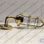 Beautiful Maritime Nautical Antique Brass Wall Sconce Light Fixture Lot of 10