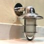 Large Swan Neck Nautical Passageway Wall Bulkhead Ship Light – Shade Lot of 5